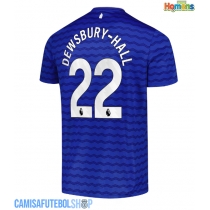Camisa de time de futebol Everton Kiernan Dewsbury-Hall #22 Replicas 1º Equipamento 2025-26 Manga Curta